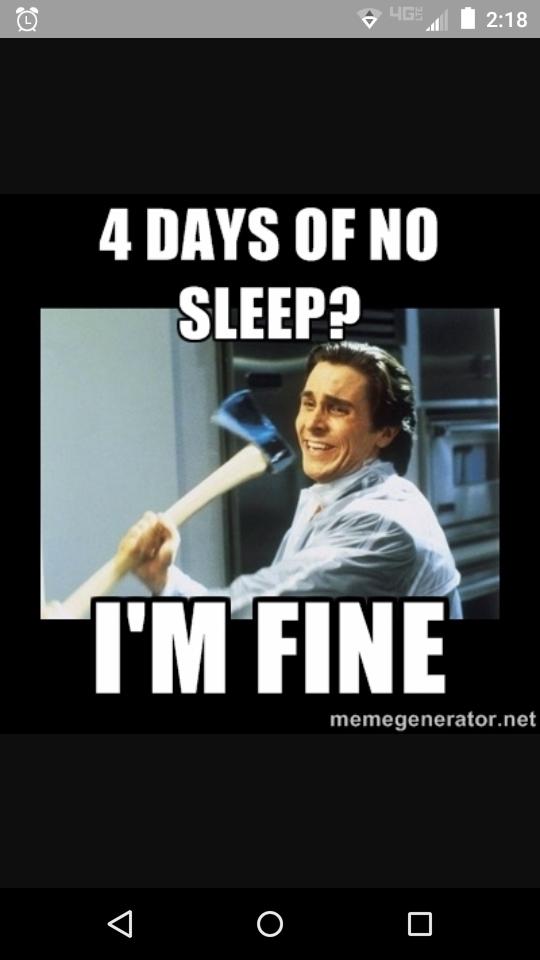 bsanders2001's tweet image. I will sleep someday... Valhalla sooner than expected at this rate...