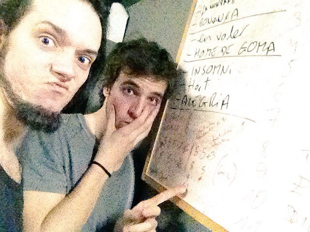 #TheWanderer2015 is getting closer!!! But not specially thanks to the 4/4's... Happy wednesday friends!!!