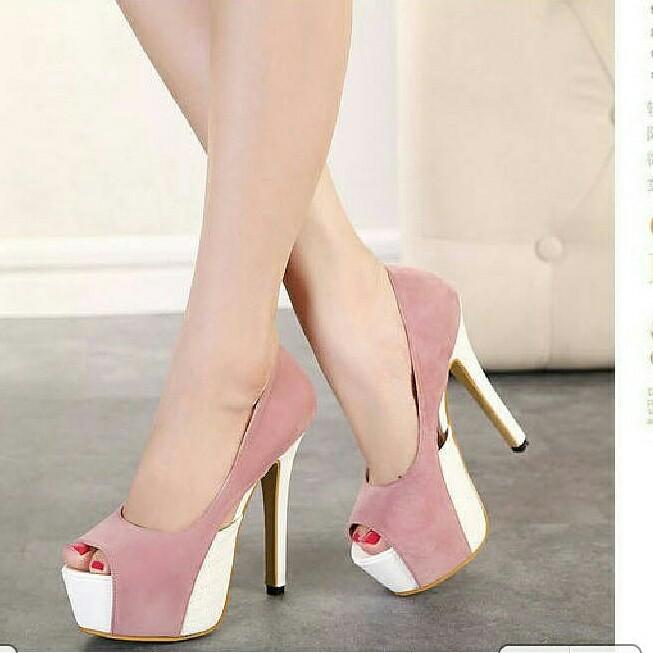 Louvous's tweet image. Hii aelamat sore yg sejuk hari ini ya, kali ini @Louvous menjual heels juga murah murah dengan kualitas oke lhoo. ☺