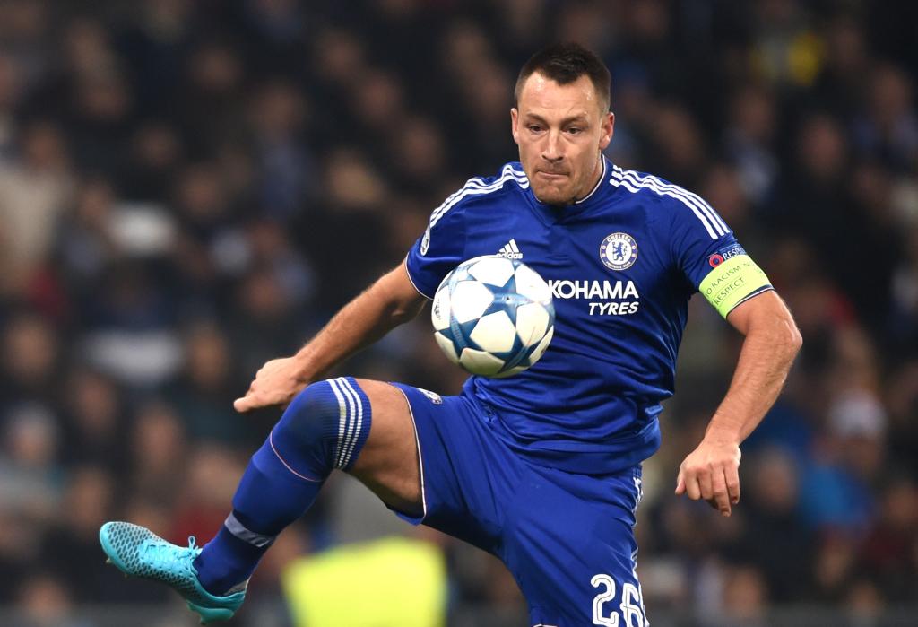 ‘I think we deserved to win.' - John Terry on last night's game: che.lc/B2Qza1