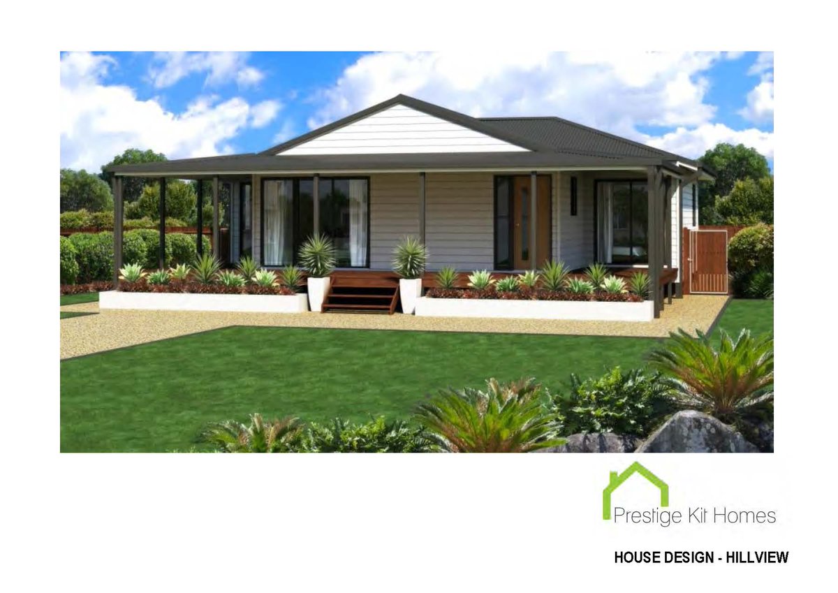 Prestige Kit Homes tweet media