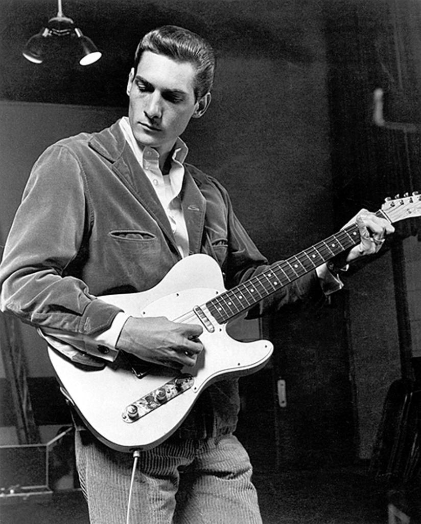 Happy birthday Steve Cropper. Here\s hoping it\s the best you\ve ever had. 
