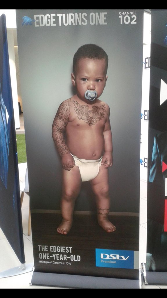 BlackRiverFC's tweet image. Happy Birthday to the edgiest one-year-old ever @MNet Edge