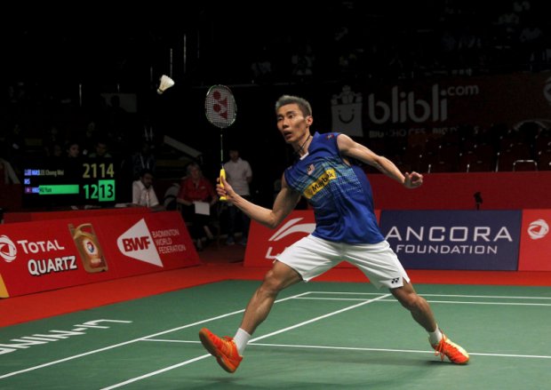 Happy 33rd birthday to one of the world most successful shuttler, Lee Chong Wei    !  