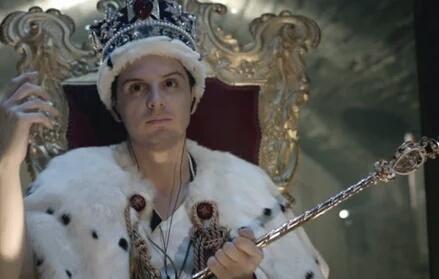Happy birthday Andrew Scott!
Long live the King 