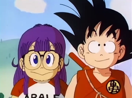 #kameGAMEha Me quedo con Arale y como derroto al General Blue!