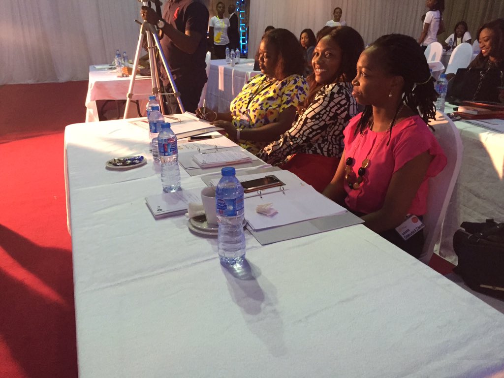 segalink's tweet image. #MyTypeOfEvent Cross Section of attendees #EventEngineeringWorkshop