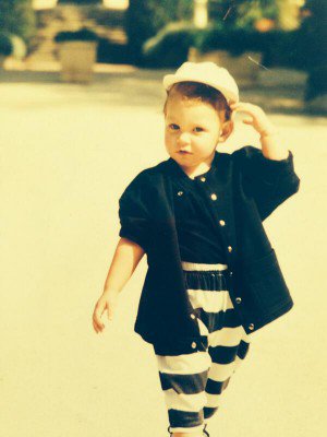 This cute photo melts hearts, happy bday  