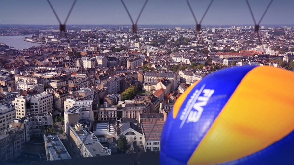 Nantes-Rezé Métropole Volley tweet media