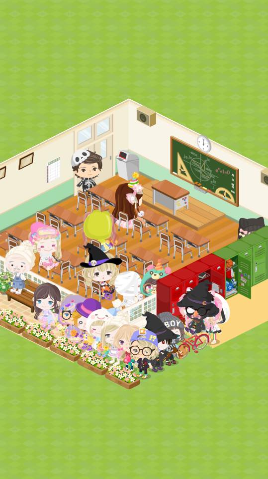 O Xrhsths ピグパーティ ピグパ Sto Twitter ヒット加藤 ハッピーハロウィン 今日も俺の母校の学校でよろしくやっちゃって 運営イベント開催中だよ ピグパーティ ヒット加藤 運営イベント Https T Co Rlqkuunzxd