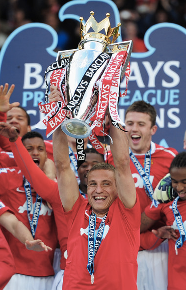 Happy birthday Nemanja Vidic! At Man United, he won...

Premier League     Champions League League Cup   