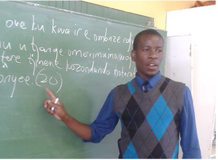 TheNamibian's tweet photo. Ananias Kamati, the teacher accused of double murder died in hospital today... https://t.co/tfdXLy1Goq