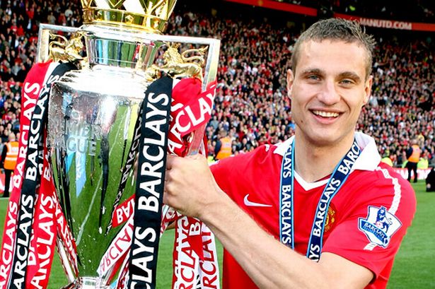 Happy Birthday Nemanja Vidic 34th! 