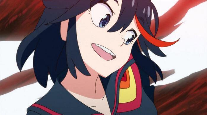 纏流子 Matol Ryuko Twitter 纏流子 Matol Ryuko Twitter