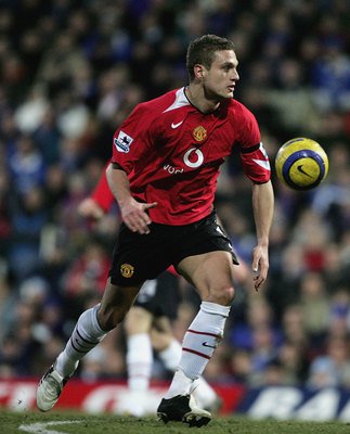Happy 34th Birthday, Nemanja Vidic! 