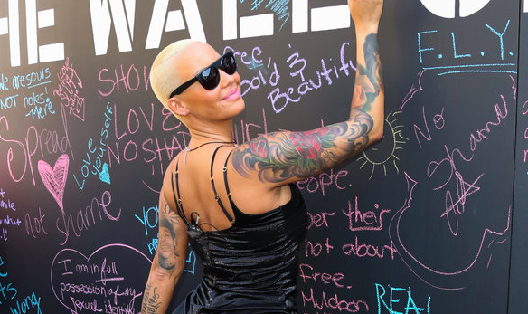 Happy birthday to one of my favorite feminists Keep doing you girl!  