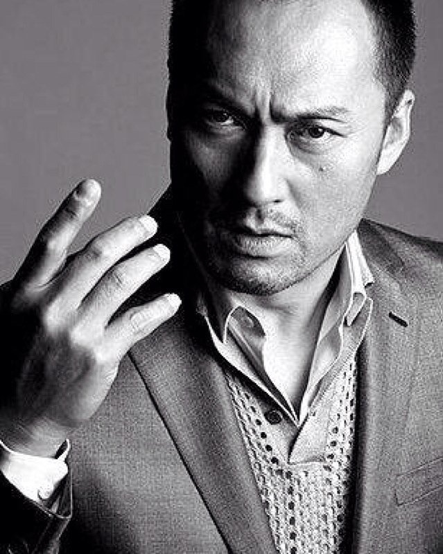 HAPPY BIRTHDAY - Ken Watanabe - 21 octubre 1959 