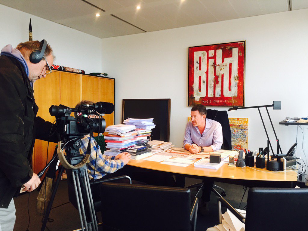 Es gibt keine Meinungsfreiheit für Hetzer! mobil.stern.de/video-bild-ste…