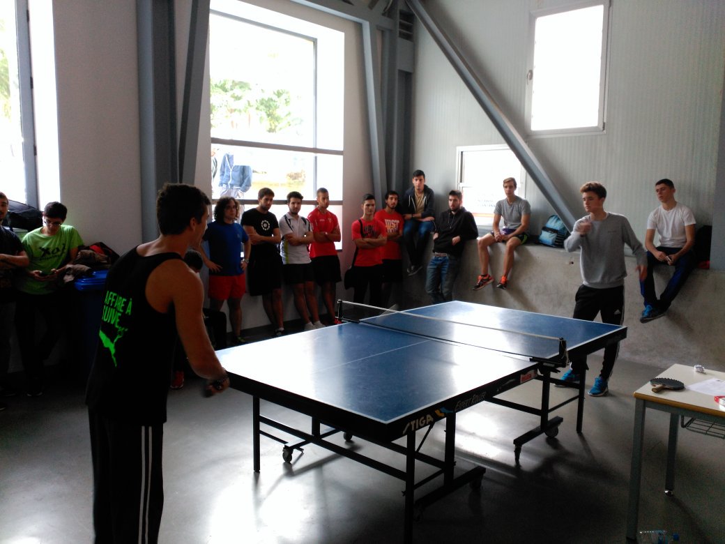 casadestupct's tweet photo. Así está la sala de juegos por los torneos de #AcogidaUPCT ¡mucha suerte! @UPCTnoticias https://t.co/SHIHSdZPMc
