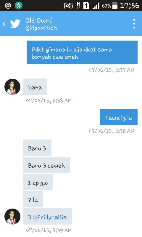 @thomemuhyunus <a href="/alysyarieiif/">Aliando Syarief</a> @kemmybowie nih pertama kali w tau dia playboy