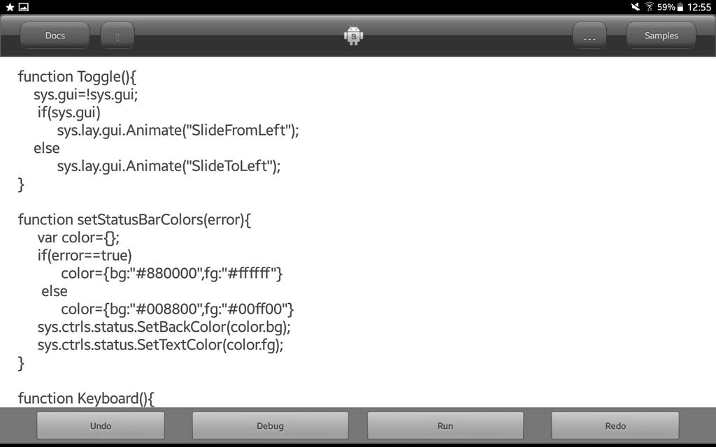 dlmmwebdisseny's tweet image. #javascript #droidscript #android #apps #code #snippets #enjoy !!!