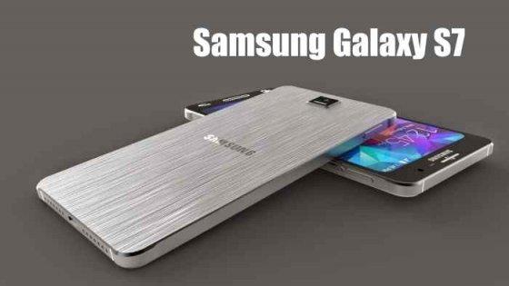 Uscita anticipata per Samsung Galaxy S7.