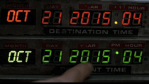 Lacrisidei30's tweet photo. #BackToTheFutureDay 

Ci siamo, manca poco! 
#RitornoAlFuturo https://t.co/0O5NvMcS5R