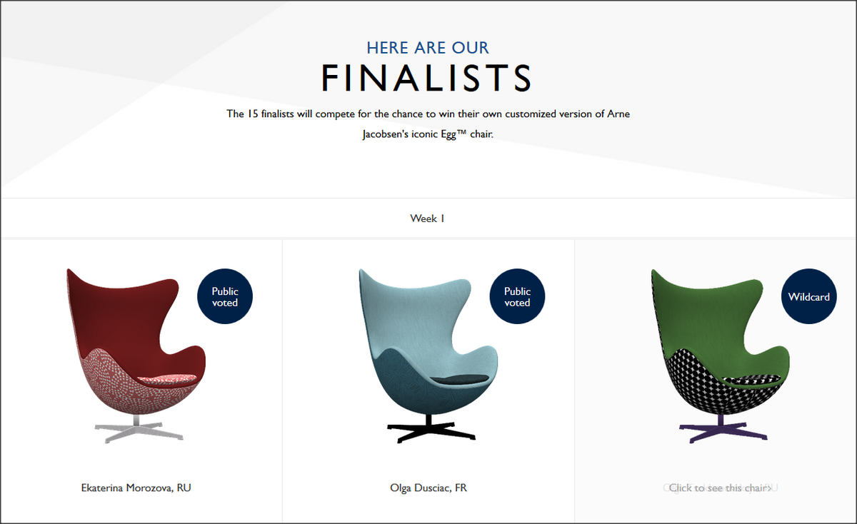 RadissonHotels's tweet photo. Here are our 15 finalists in the #DesignYourOwnIcon contest of #radissonblu: https://t.co/ErnWOqeU8u #design #hotel https://t.co/l6CVz2ZBw0