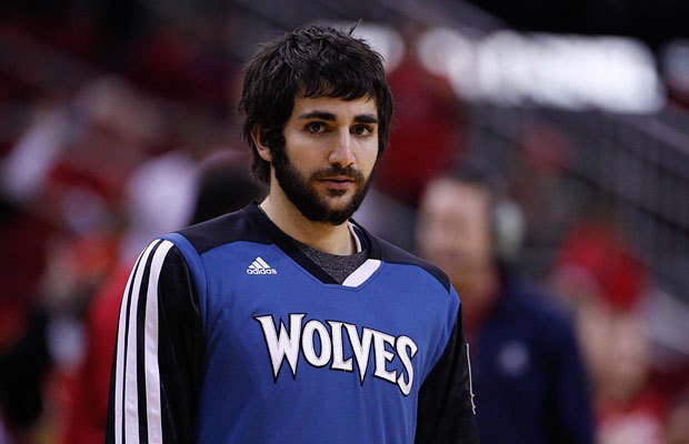 Bearded Celebrity Birthday: Ricky Rubio (1990)
Happy Birthday     