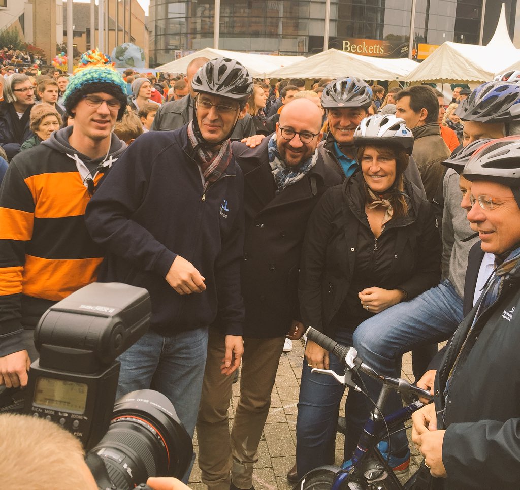 Charles Michel tweet media