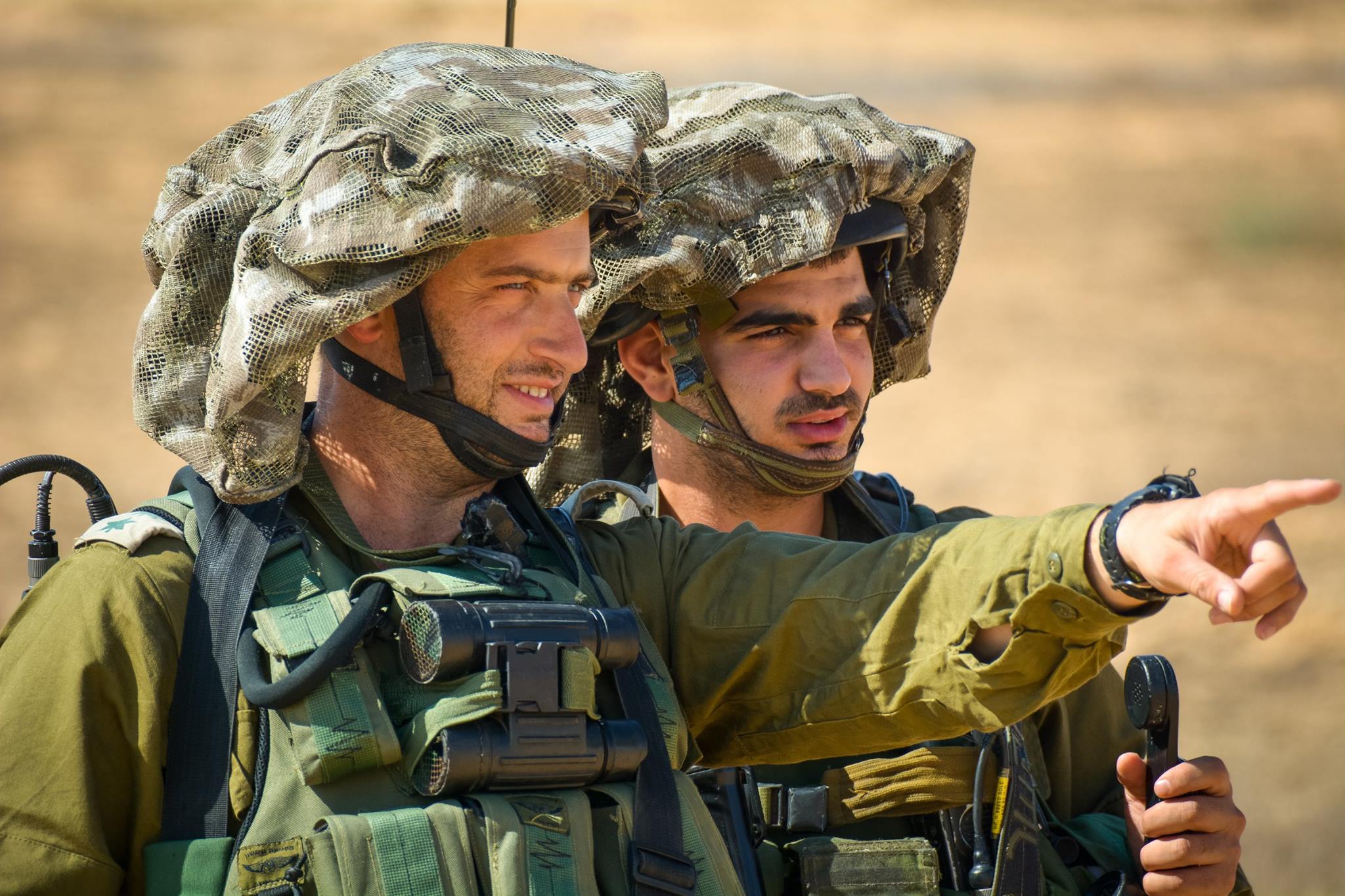 Israel Defense Forces on Twitter: