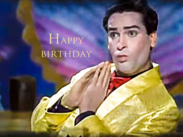 Happy Birthday Shammi Kapoor: Reminiscing Indian Elvis Presley 