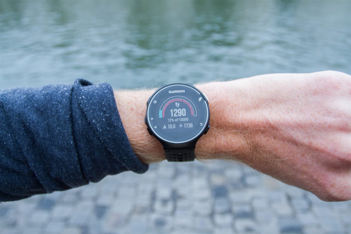 Everything you ever wanted to know: Garmin’s new Forerunner 230, 235, and 630 GPS watches: dcra.in/FallFR2015