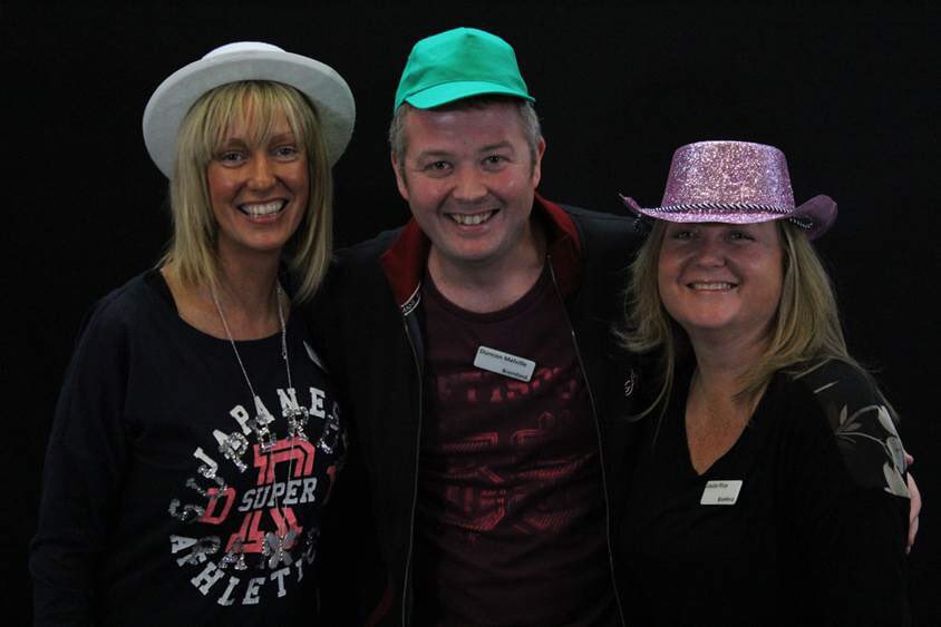 josiebishton's tweet image. 50% of the New Business Team @Bromford #bash2015 😊