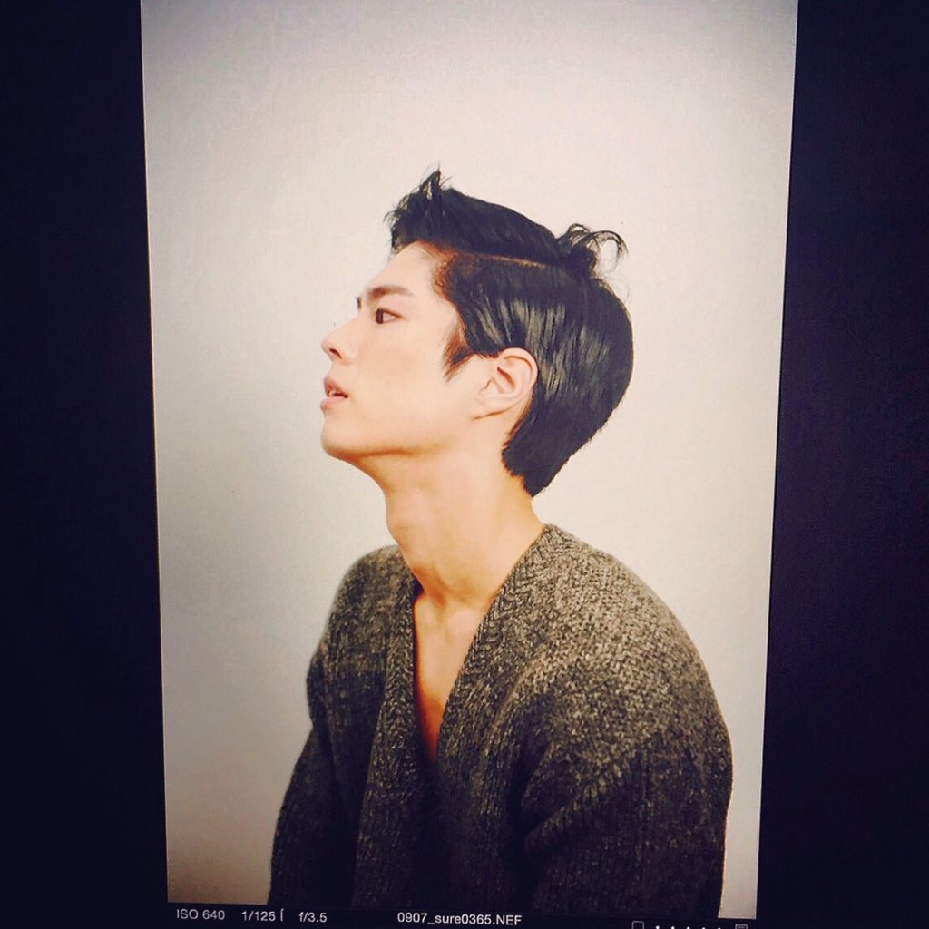 가짜미남 박서준은 가라 얘가 진짜 미남이다 | 인스티즈