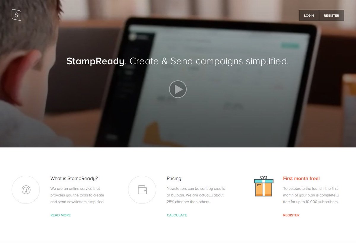 StampReady's tweet image. The update is online! Checkout the revamped dashboard and new promotion video! stampready.net