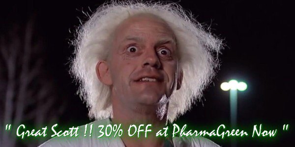 pharmagreenco's tweet image. us7.campaign-archive1.com/?u=06db3ec852a… #BackToTheFuture