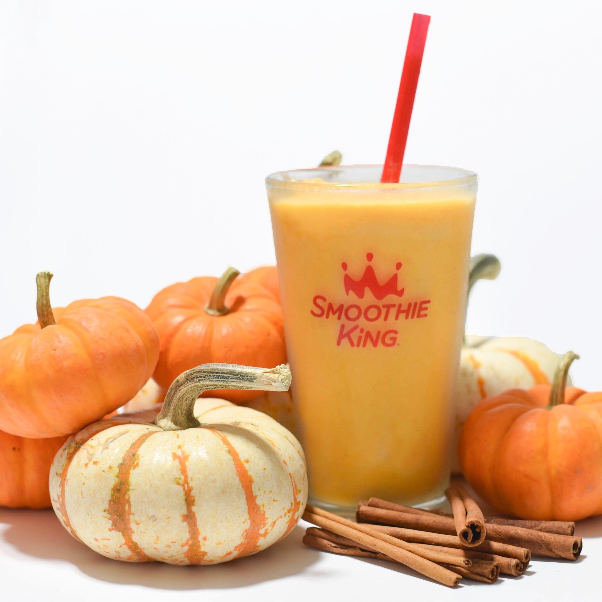 Smoothie King on Twitter "Have your pick of pumpkin…Spice smoothie