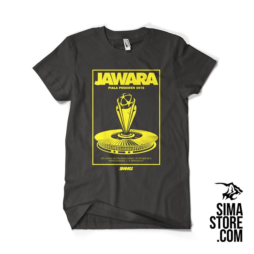 Tees juara? Kaleum. Sedang digoreng. Semoga secepat2nya beres pada akhir pekan inih...