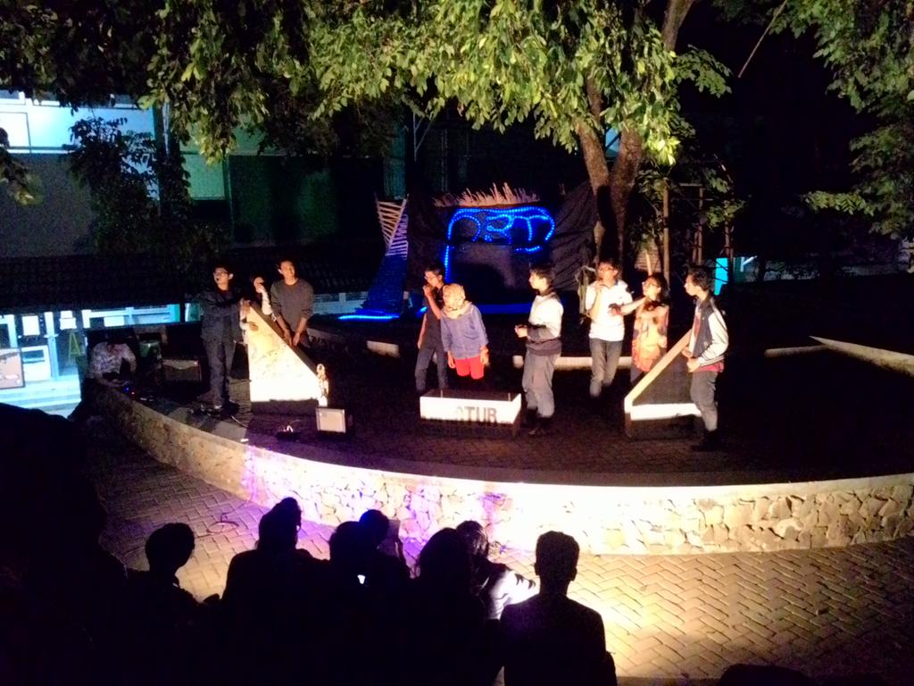 So much fun tonight!