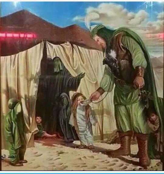 Uživatel نور الزهراء na Twitteru: „مأجورين بمصاب قمر بني هاشم ساقي عطاشى  كربلاء أبو الفضل العباس عليه السلام اللهم بحقه اقضِ حوائجنا و حوائج  المؤمنين . https://t.co/aNnNi68ZoX“