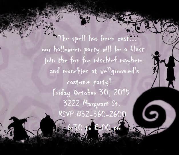 wellgroomedhtx's tweet image. #howlween #wellgroomed #petcostumes