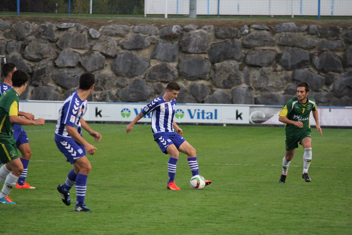Deportivo Alavés tweet media