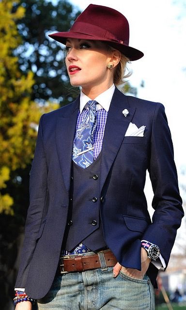 TheAccessorized's tweet image. #WCW women can rock lapel flowers! #shop TheAccessorizedMan.com #style #FallFashion #urban #Accessories #FRESH #hot