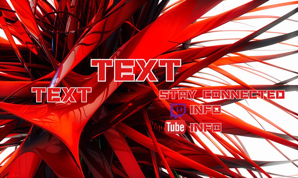 Devoid_Graphics's tweet image. Anyone want this? Only $1 can be customized DM me @ShoutRTs @Gamer_RTweets @GamerRTer @ShoutGamers