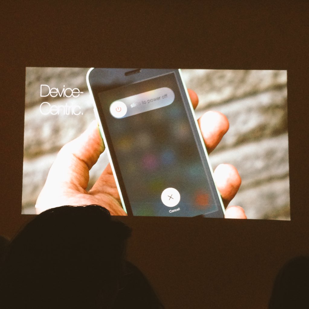 natalliajarl's tweet image. Guido Woska, Global Chief Client Officer, #Designit : good bye #bigdata &amp;amp; hello #relevantdata