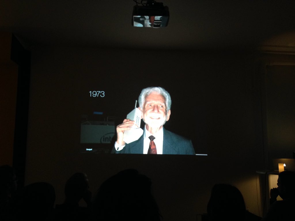 natalliajarl's tweet image. Guido Woska, Global Chief Client Officer, #Designit : good bye #bigdata &amp;amp; hello #relevantdata