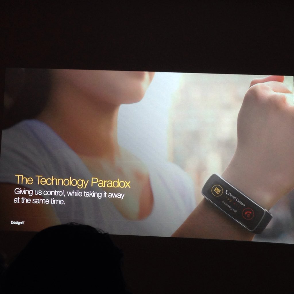 natalliajarl's tweet image. Guido Woska, Global Chief Client Officer, #Designit : good bye #bigdata &amp;amp; hello #relevantdata