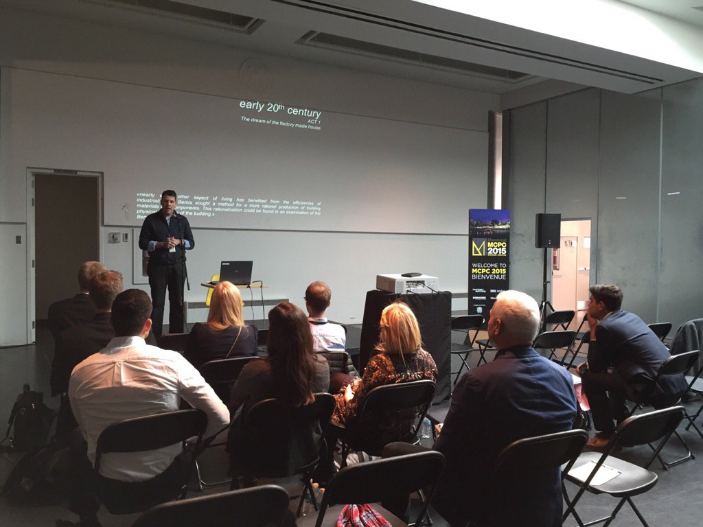 mcpc2015's tweet image. Carbonne presentation! #MCPC2015