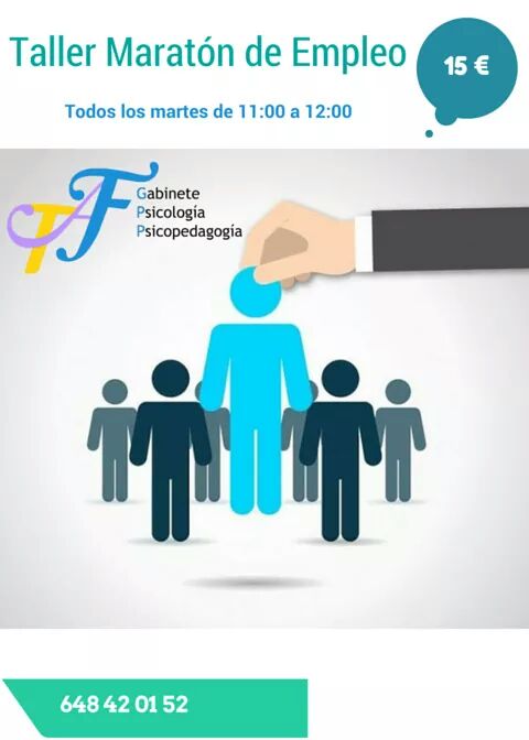 TeachAndFun's tweet image. Taller Maratón de empleo! bit.ly/1Vp6wdE #Rivas #Arganda #empleo 648 42 01 52